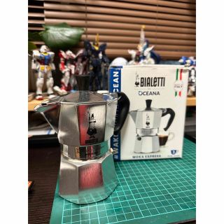 BIALETTI 直火式 モカエキスプレス 3カップ(調理道具/製菓道具)