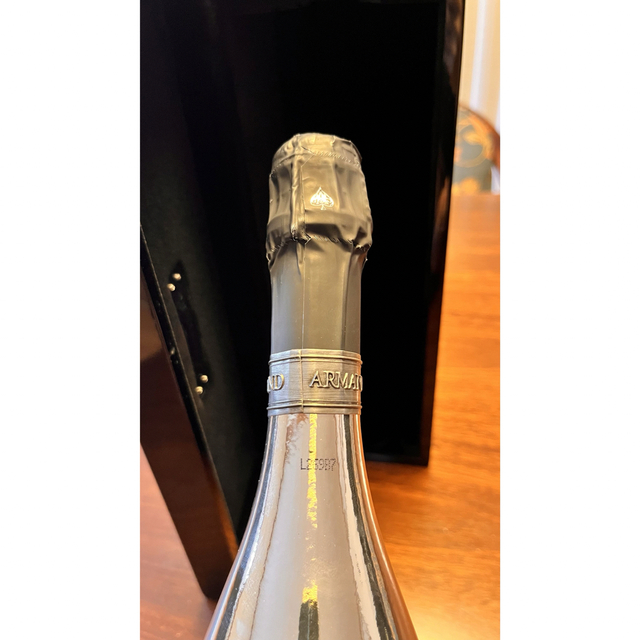 超美品】アルマンドブランドブラン750ml (箱有り) - nayaabhaandi.com