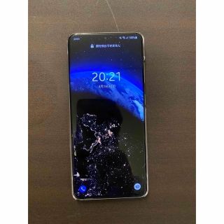 ギャラクシー(Galaxy)のSamsung Galaxy S20 5G SIMフリー SC-51A 訳あり(スマートフォン本体)