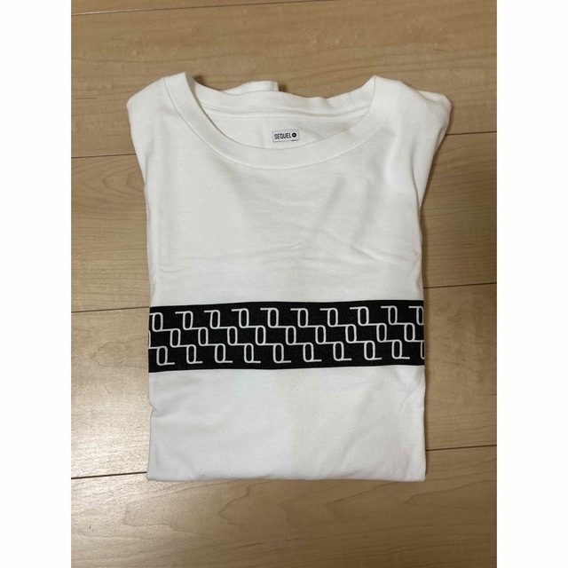 SEQUEL(シークエル)のSEQUEL L/S T-SHIRT L ロンT  fragment メンズのトップス(Tシャツ/カットソー(七分/長袖))の商品写真