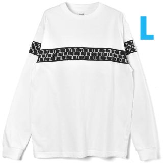 シークエル(SEQUEL)のSEQUEL L/S T-SHIRT L ロンT  fragment(Tシャツ/カットソー(七分/長袖))