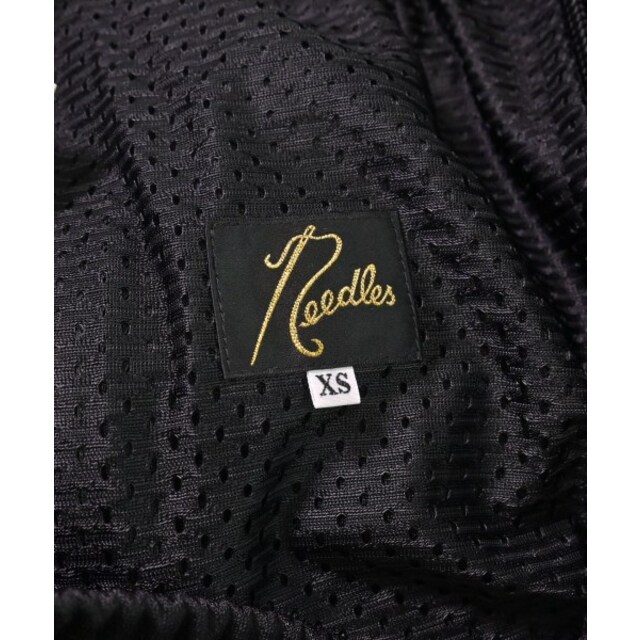 Needles(ニードルス)のNeedles ニードルス スウェットパンツ XS 黒 【古着】【中古】 レディースのパンツ(その他)の商品写真