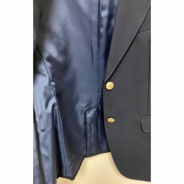 ELLE(エル)のELLE  ジャケット　制服ブレザー　スーツ上 レディースのジャケット/アウター(テーラードジャケット)の商品写真