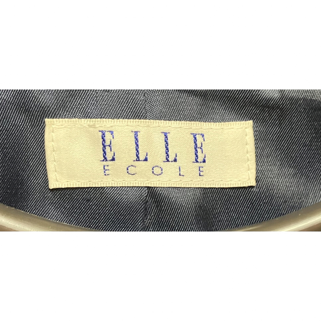 ELLE(エル)のELLE  ジャケット　制服ブレザー　スーツ上 レディースのジャケット/アウター(テーラードジャケット)の商品写真