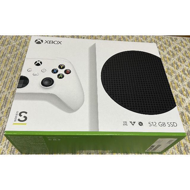 【保証書付き】Xbox Series S 本体 RRS-00015