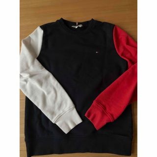 トミーヒルフィガー(TOMMY HILFIGER)のトミーヒルフィガー　スウェット　レディース　XS(トレーナー/スウェット)