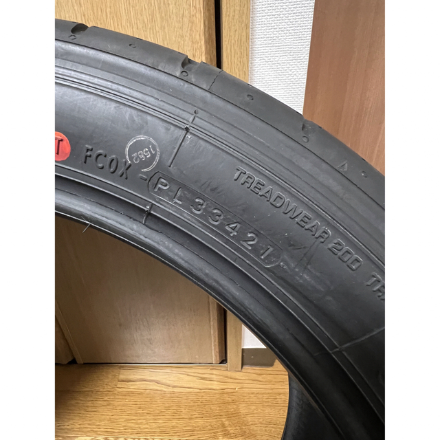 【未使用品】YOKOHAMA ADVAN A052 245/40R17 2本