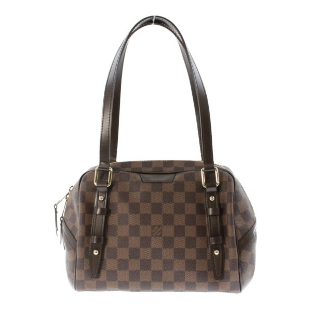 LOUIS VUITTON バッグ（その他） PM こげ茶x茶(総柄) 【古着】【中古