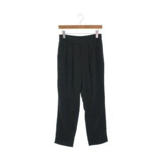 バーニーズニューヨーク(BARNEYS NEW YORK)のBARNEYS NEWYORK パンツ（その他） 36(S位) 黒 【古着】【中古】(その他)