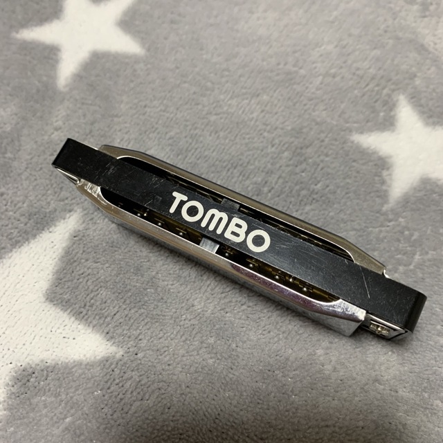 メジャーボーイ ブルースハープ　TOMBO ハーモニカ C調 トンボ major 楽器の楽器 その他(ハーモニカ/ブルースハープ)の商品写真