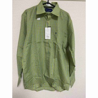 ポロ(POLO（RALPH LAUREN）)のPolo シャツ　新品タグ付き(シャツ)