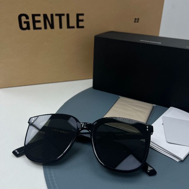 Gentle Monster 2022 シリーズ Rosy 01-