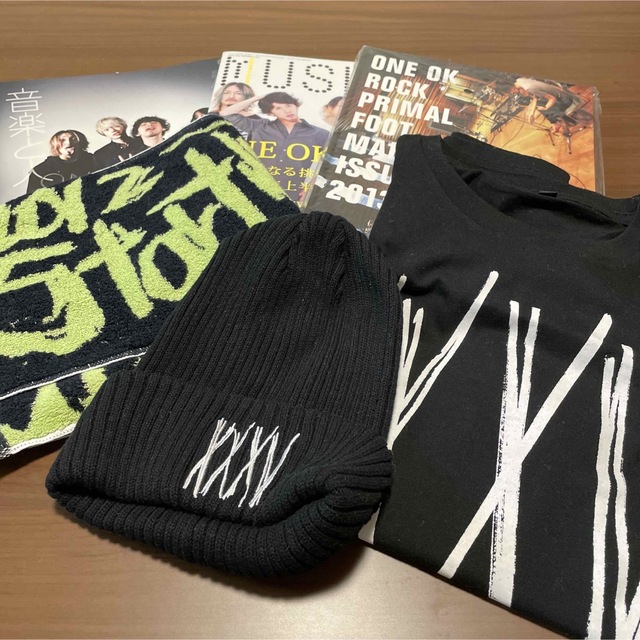 レア！ONE OK ROCK 2012-2015グッズまとめ売り
