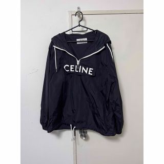 セリーヌ(celine)のceline 軽量ナイロンウインドブレーカー(ナイロンジャケット)