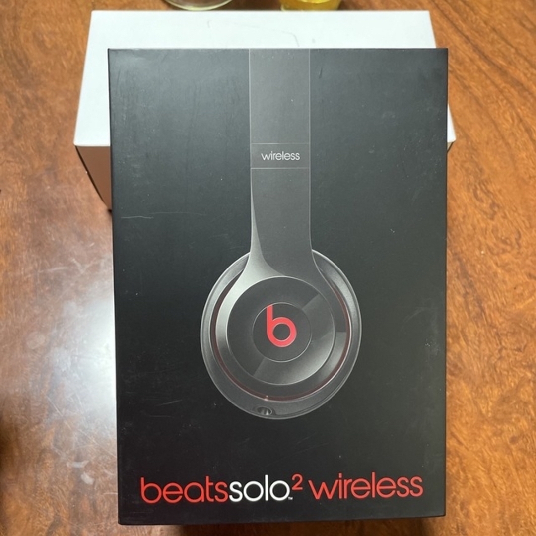 Beats Solo2 ビーツ　ヘッドホン　付属品付き