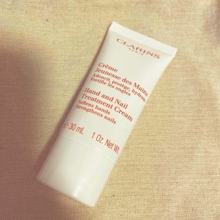 クラランス(CLARINS)のクラランス　ハンド／ネイルトリートメントクリーム(ハンドクリーム)