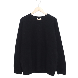 オーラリー(AURALEE)の AURALEE BABY CASHMERE KNIT P/O (ニット/セーター)