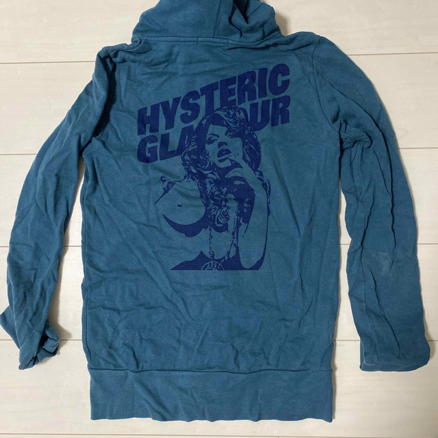 HYSTERIC GLAMOUR パーカー 1