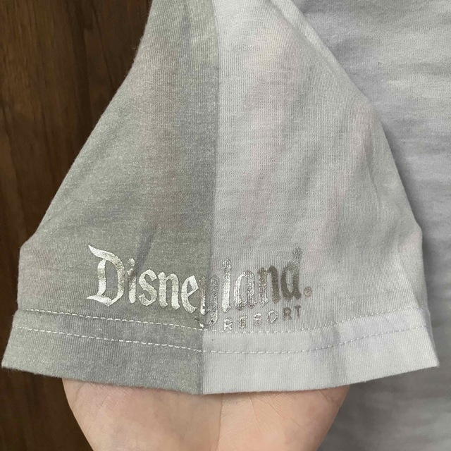 Disney(ディズニー)の日本未入荷　カリフォルニアディズニー　Tシャツ　ディズニー レディースのトップス(Tシャツ(半袖/袖なし))の商品写真