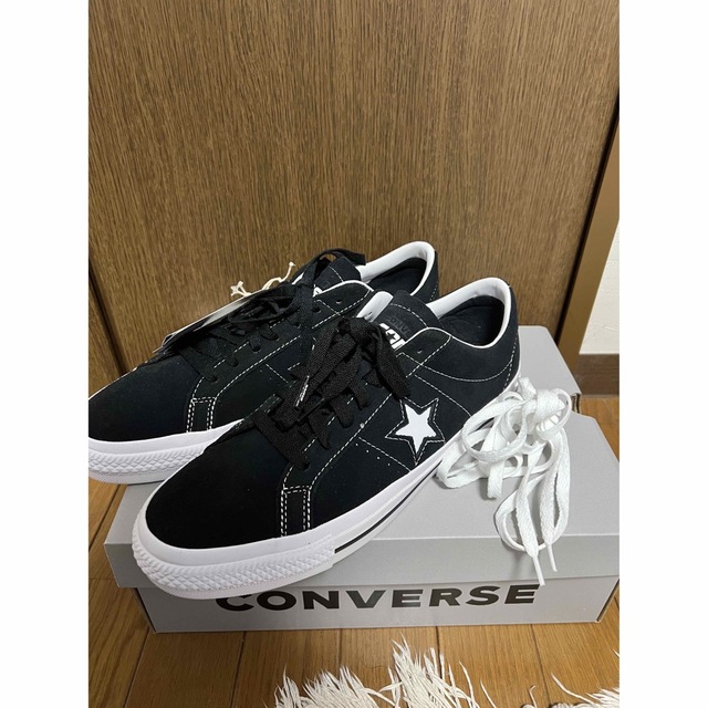 CONVERSE SKATEBOARDING(コンバーススケートボーディング)のConverse Cons one star pro ox  メンズの靴/シューズ(スニーカー)の商品写真