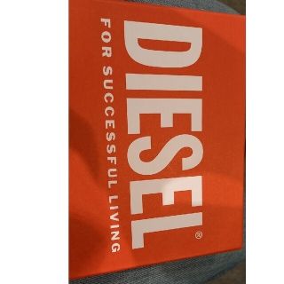 DIESEL 二つ折り財布(折り財布)