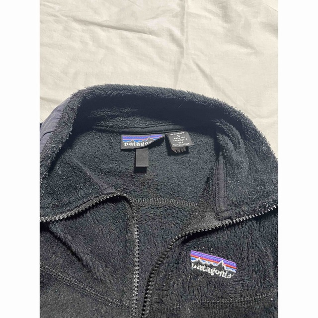 パタゴニア　patagonia R2 レギュレーター　刺繍タグ　フリース 3