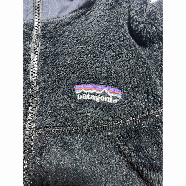 パタゴニア　patagonia R2 レギュレーター　刺繍タグ　フリース 2