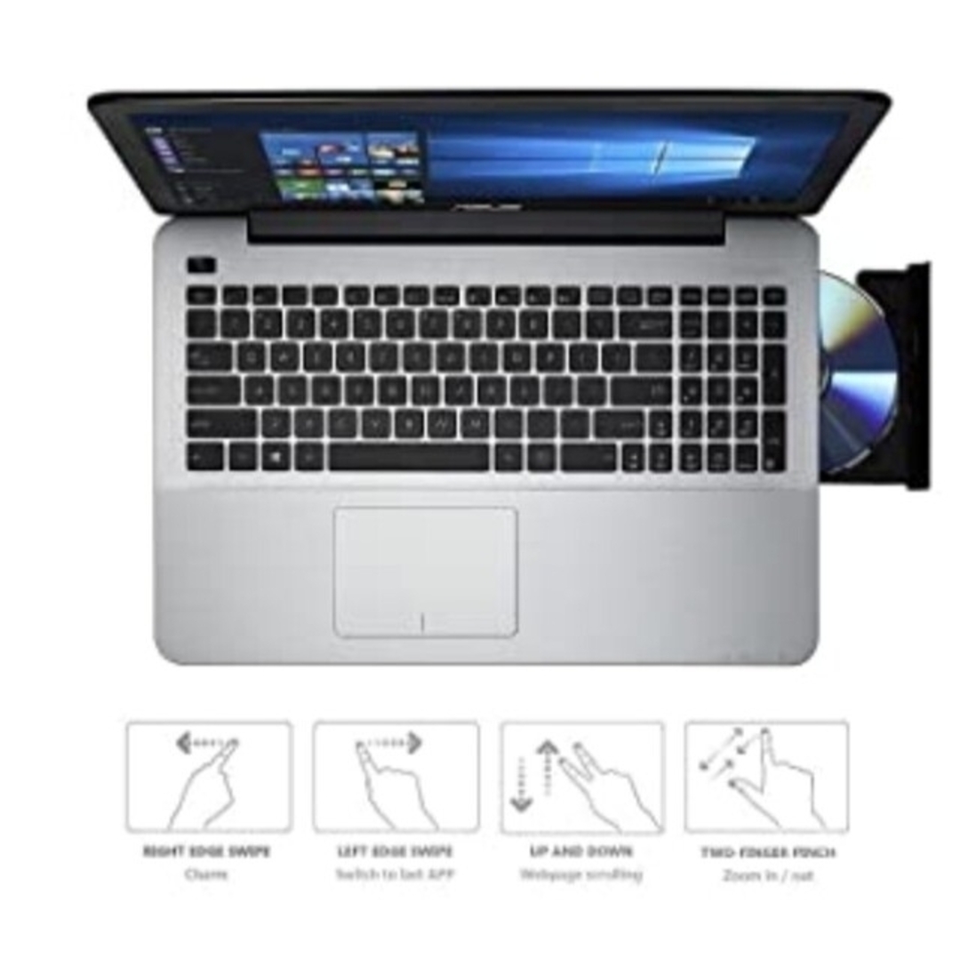 ASUS  Notebook  X555UA  Intel Core i7