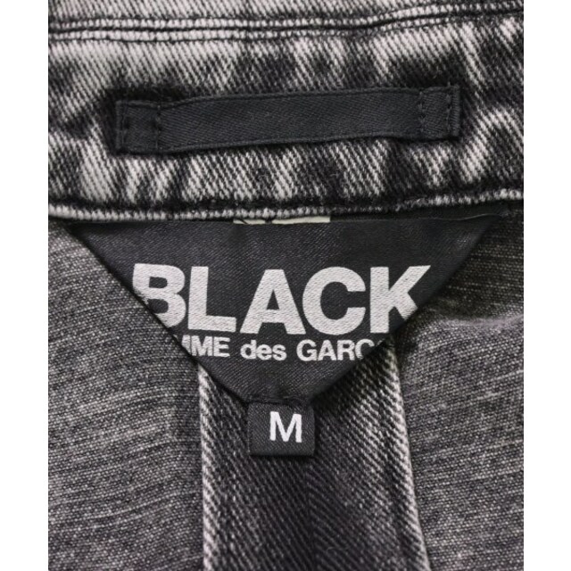 メンズ BLACK COMME des GARCONS カジュアルジャケット M 【古着 ...