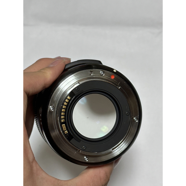 SIGMA 30mm F1.4 DC HSM Canon 4