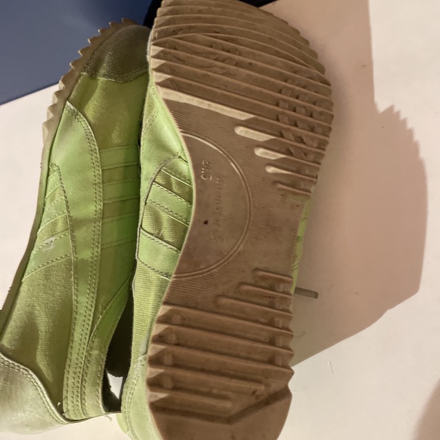MOONSTAR (ムーンスター)のジャガースニーカー(24.5センチ) レディースの靴/シューズ(スニーカー)の商品写真