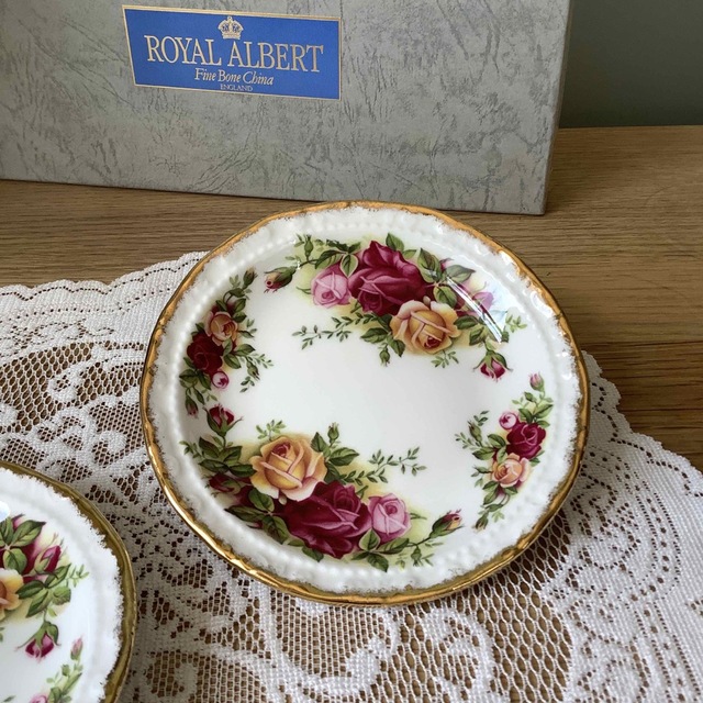 ROYAL ALBERT - ロイヤルアルバート オールドカントリーローズ ミニ
