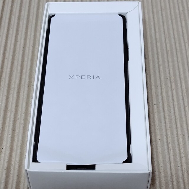 新品 未使用 SONY XPERIA 10 IV A202SO ブラック スマホ/家電/カメラのスマートフォン/携帯電話(スマートフォン本体)の商品写真