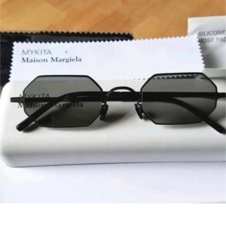 マルタンマルジェラ(Maison Martin Margiela)のMYKITA × Maison Margiela 常田大希着用(サングラス/メガネ)