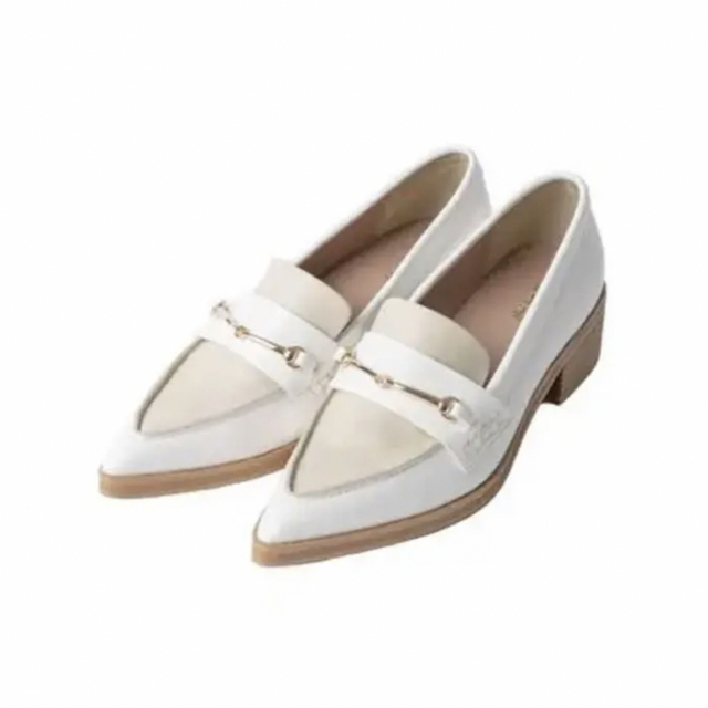 Herlipto Two-Tone Bit Loafers 女性が喜ぶ♪ 6819円 www.gold-and ...