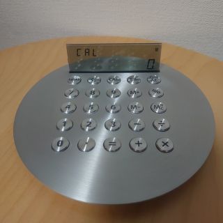 LEXON 電卓 レクソン LC57 ROSWELL CALCULATOR