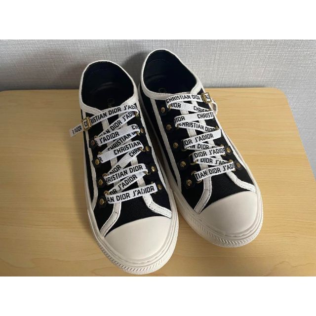 Dior ディオール スニーカー 23.5cm 【はこぽす対応商品】 51.0%OFF