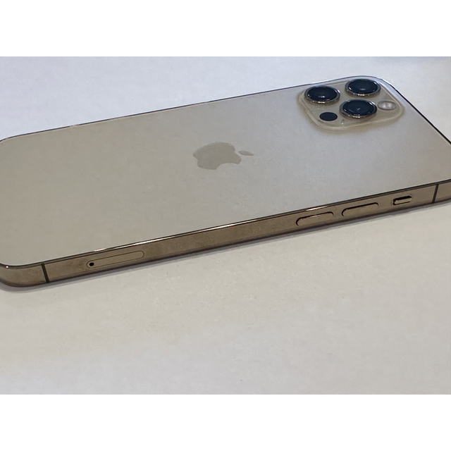 Apple(アップル)の専用　Apple iPhone 12 Pro 256GB ゴールド スマホ/家電/カメラのスマートフォン/携帯電話(スマートフォン本体)の商品写真