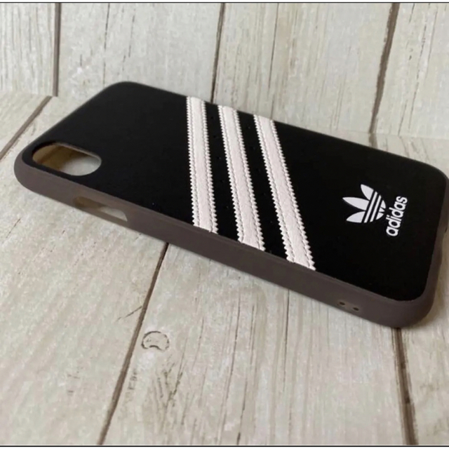 アディダス　adidas  iPhone X/XS スマホケース　新品未開封