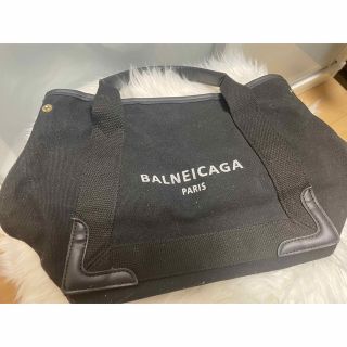 バレンシアガ(Balenciaga)のバレンシアガ　ロゴ　ハンドバック(ハンドバッグ)