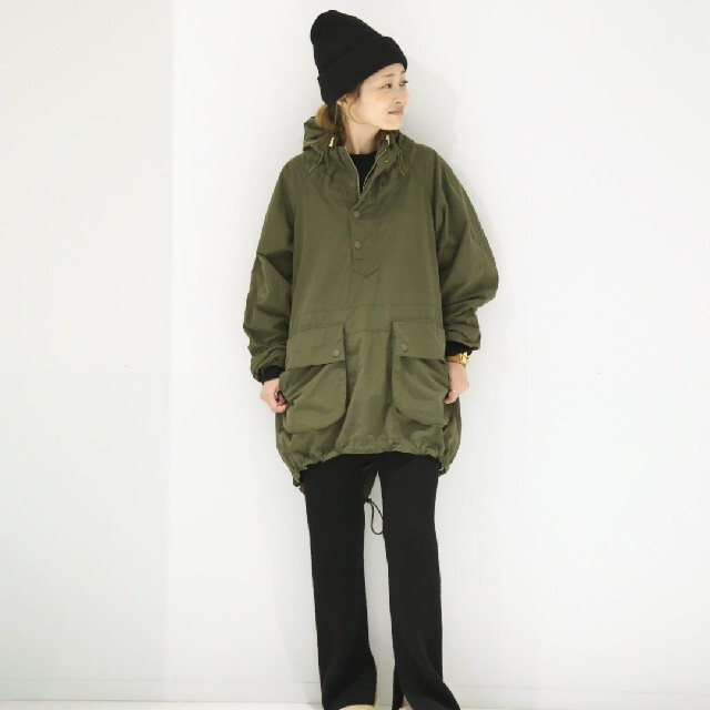 美品☆Deuxieme Classe  Weather Smock Parka