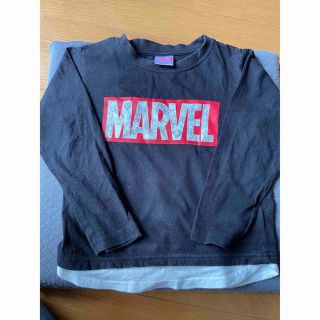 ロンT MARVEL 110(Tシャツ/カットソー)