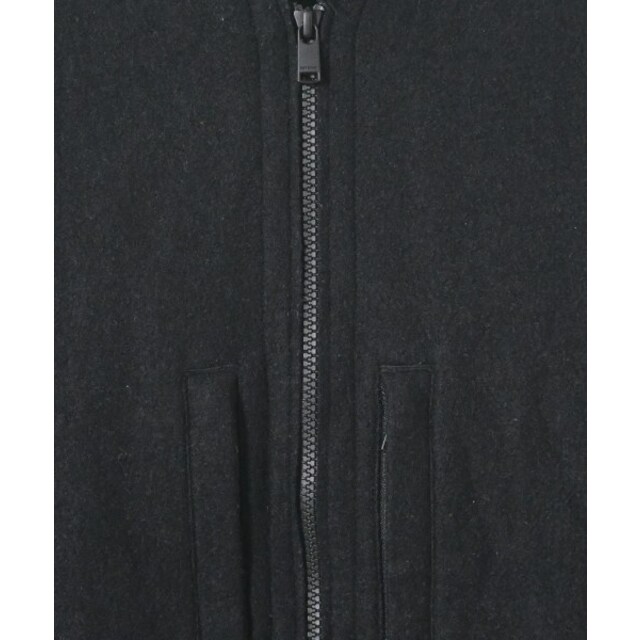 nonnative ノンネイティヴ ミリタリーブルゾン 1(S位) 黒 - ミリタリー ...