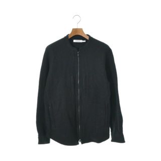 nonnative ノンネイティブ リバーシブルジップアップブルゾン