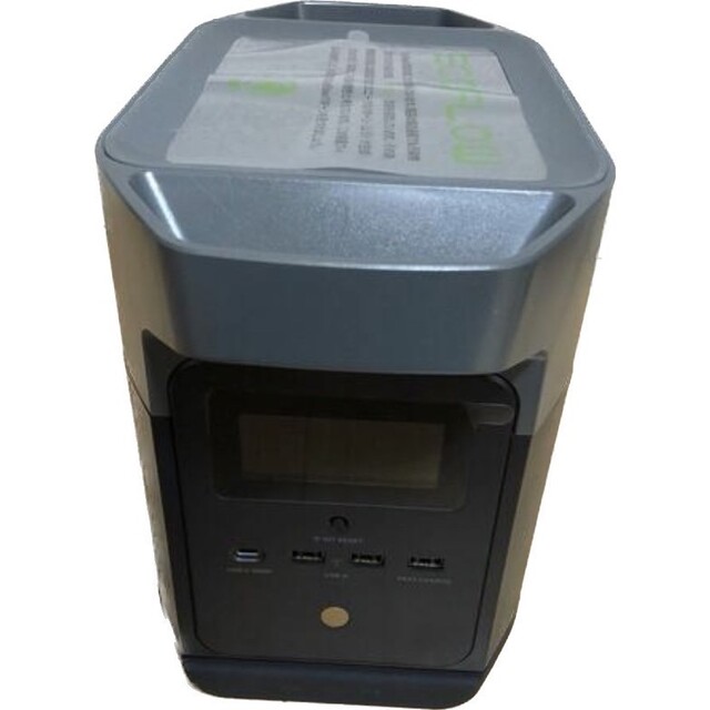 ポータブル電源 eco flow delta mini エコフロー デルタ ミニ 100
