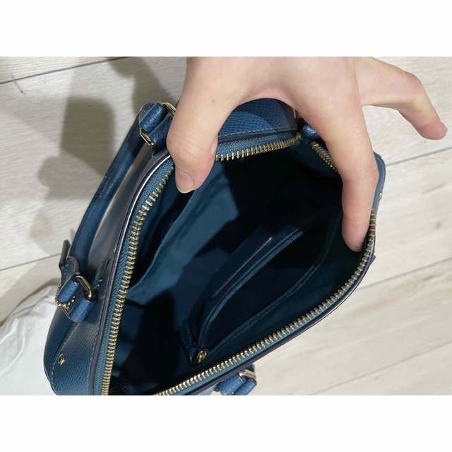 COACH - 本日限定値下【新品同様】コーチ 2way ショルダーバッグ
