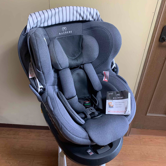 エールベベチャイルドシート クルット4 oui2 isofix