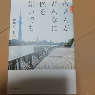 母さんがどんなに僕を嫌いでも 手記(文学/小説)