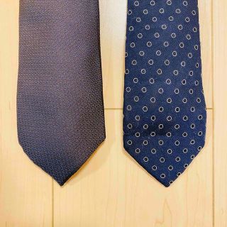 スーツカンパニー(THE SUIT COMPANY)の【値下げ】ネクタイ2本セット(ネクタイ)