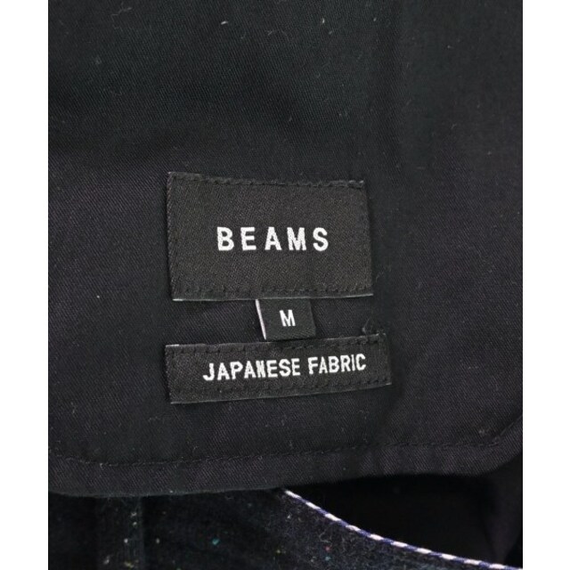 BEAMS(ビームス)のBEAMS ビームス パンツ（その他） M 紺 【古着】【中古】 メンズのパンツ(その他)の商品写真